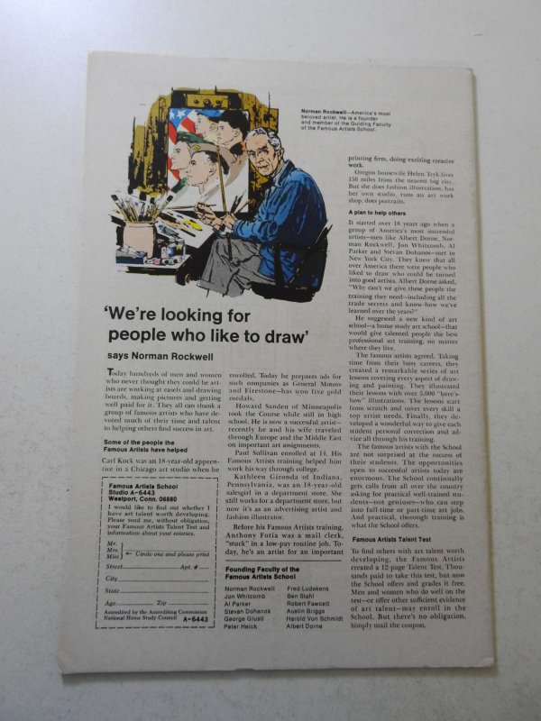 The Amazing Spider-Man #90 (1970) VF- Condition!