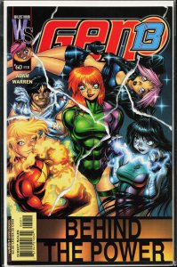 Gen 13 #60 (2001) Gen 13