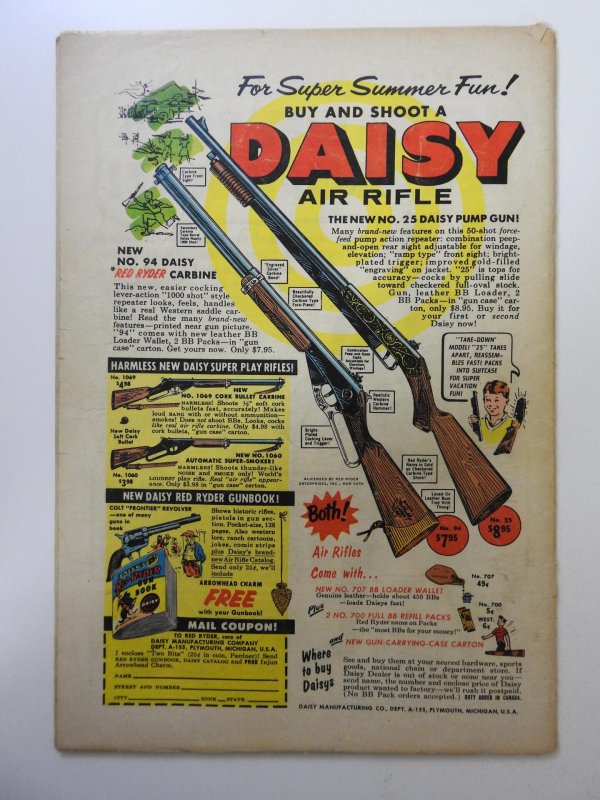 Superman's Pal, Jimmy Olsen #6 (1955) VG- Condition!