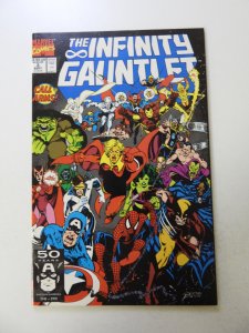 The Infinity Gauntlet #3 (1991) NM condition