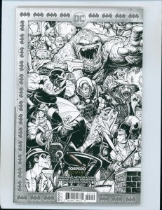 Detective Comics #1027 Authur Adams Variant 1st appearance of Christopher Nakano