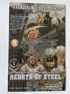 Transformers: Generations #6 - VF  (2006)