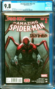 Amazing Spider-Man #10 CGC Graded 9.8