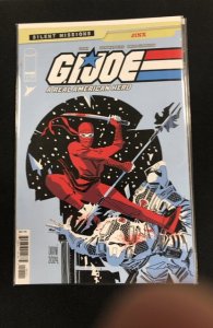 G.I. Joe: A Real American Hero - Jinx (2025)