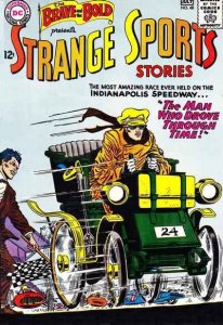 Brave and the Bold (1955 series) #48, VG+ (Stock photo)