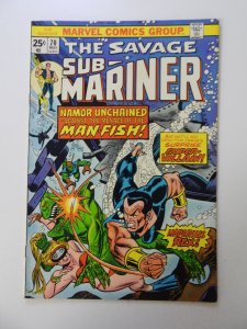 Sub-Mariner #70 (1974) VF condition MVS intact