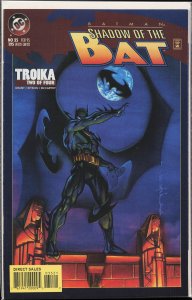 Batman: Shadow of the Bat #35 (1995) Batman