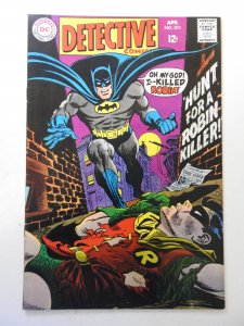 Detective Comics #374 (1968) VF- Condition!
