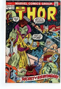 Thor #212