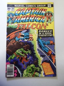 Captain America #202 (1976) FN Condition