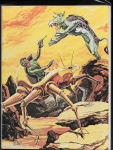 Fantastic Fanzine #12