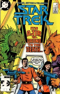 Star Trek #25 (1986) Star Trek