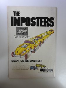 From Beyond the Unknown #25 (1973)