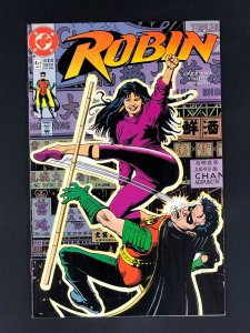 Robin #4 (1991)