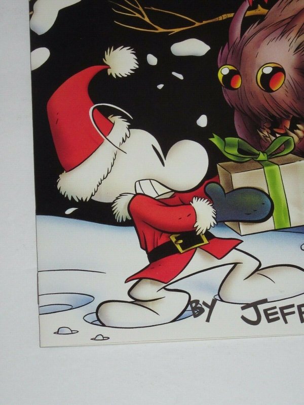 Bone Holiday Special Jeff Smith 1993 Cartoon Books Comics VF/NM