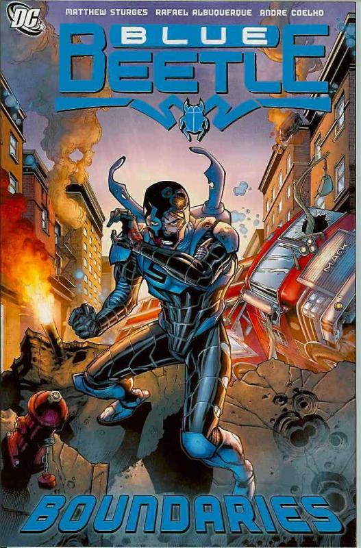 Blue Beetle, The (4th Series) TPB #5 VF/NM; DC | save on shipping - details insi