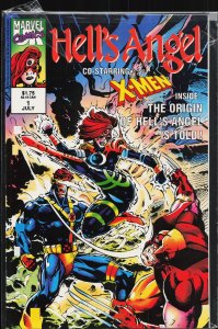 Hell's Angel #1 (1992) Hell's Angel / Dark Angel