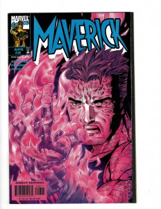 Maverick #8 (1998) SR29