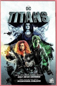 Lucifer #1 (2018) VF/NM (9.0)