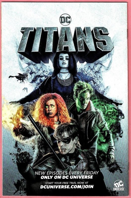 Lucifer #1 (2018) VF/NM (9.0)