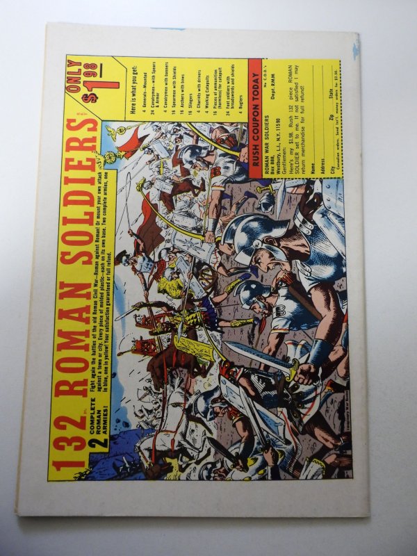 Daredevil #42 (1968) FN+ Condition