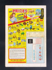 Doctor Strange #4 (1974)