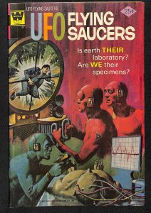 UFO Flying Saucers #9 