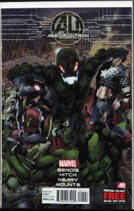 Age of Ultron #1 (2013) The Avengers
