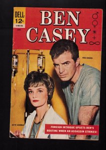Ben Casey #6 - WE COMBINE SHIPPING! (4.0) 1963