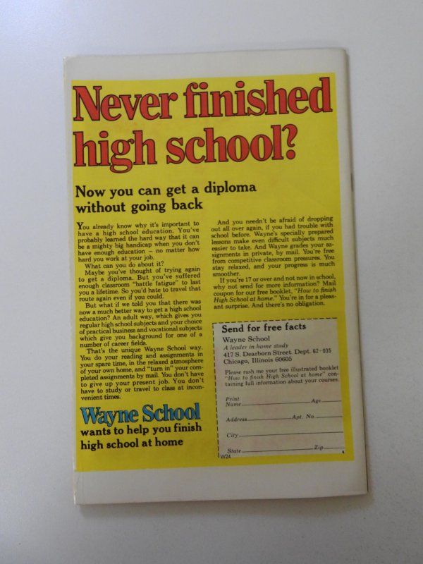 Thor #233 (1975) VF condition