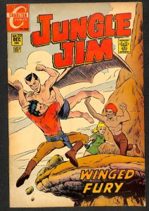 Jungle Jim #27 (1969)
