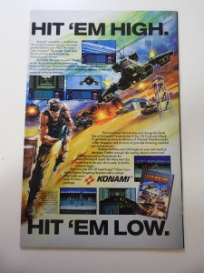 The Amazing Spider-Man #349 (1991) VF Condition