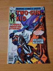 Two-Gun Kid #136 ~ VERY FINE VF ~ 1977 Marvel Comics