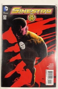 Sinestro #12 (2015)