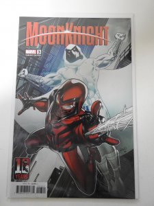 Moon Knight #3 Variant Edition