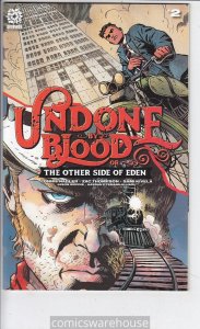 UNDONE BY BLOOD OTHER SIDE OF EDEN (2021 AFTERSHOCK) #2 NM G60352