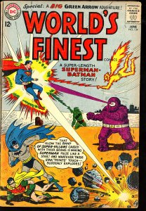 World's Finest Comics #134 (1963)