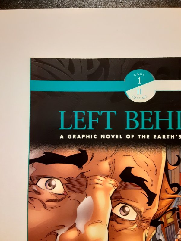 Left Behind: A Graphic Novel of the Earth's Last Days #2 (2001)