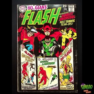 Flash, Vol. 1 178