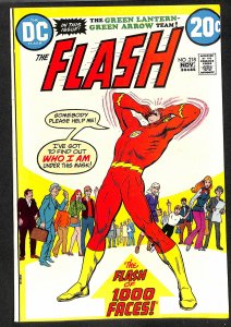 The Flash #218 (1972)