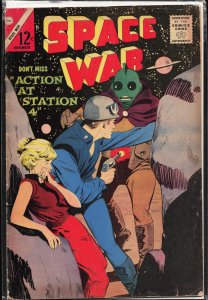 Space War #25 (1963)