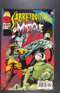 Mystique & Sabretooth #4 (1997)