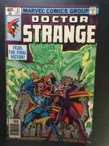 Doctor Strange #37 (1979)