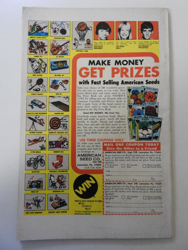 Giant-Size Fantastic Four #5 (1975) FN Condition!