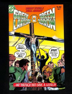 Green Lantern/Green Arrow #7