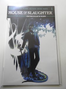 House Of Slaughter #1 Variant