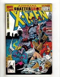 The Uncanny X-Men Annual #16 (1992) YY5