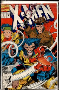 X-Men #4 (1992) X-Men [Key Issue]