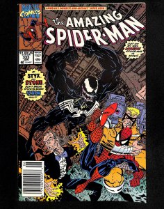 Amazing Spider-Man #333 Venom!
