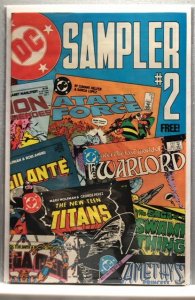 DC Sampler #2 (1984)